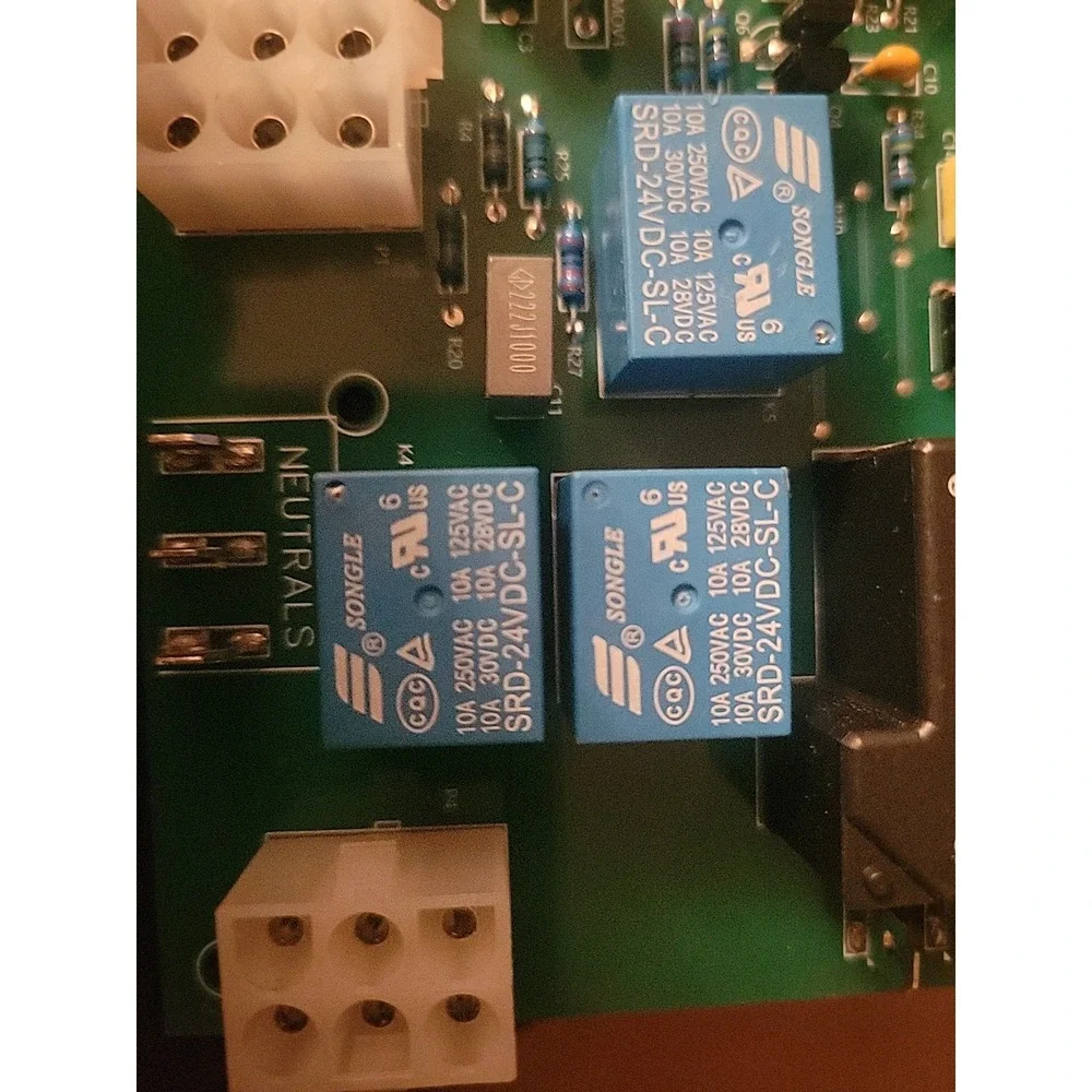 S1-7990-319P Furnace Control‎ Circuit Board， Replacement for Coleman Evcon York